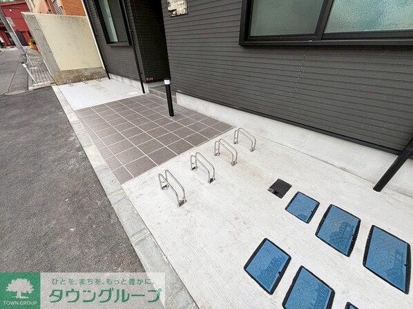 ヴィラ東高円寺 1の物件内観写真